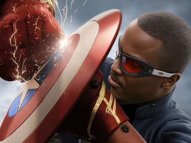 Captain America: Brave New World Streaming Release Date, Plot Details, and Cast Revealed
