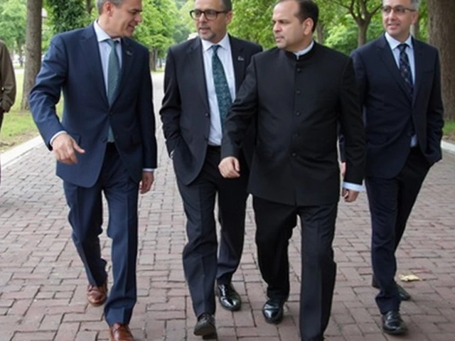 Ceasefire Unravels Fast: India and Pakistan Trade Accusations After Kashmir Escalation