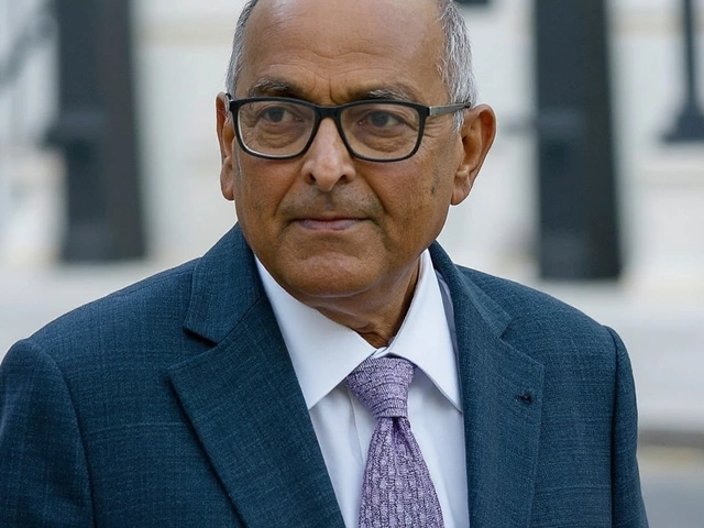 Gopi Hinduja Family Tops 2025 Sunday Times Rich List with £35.3 Billion Amid Tough Climate
