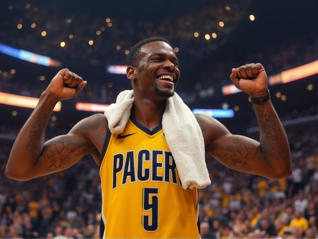 Haliburton's Historic Triple-Double Pushes Pacers to Brink of NBA Finals