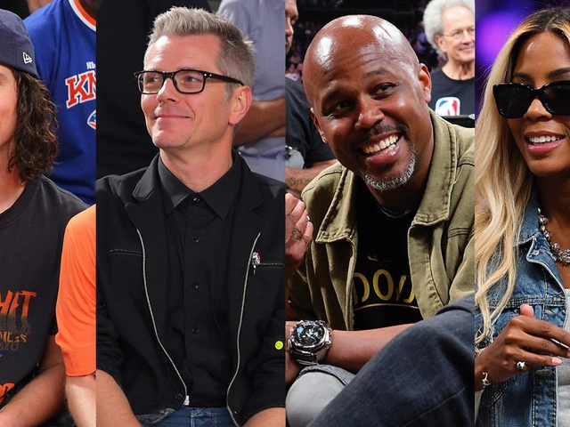 Knicks vs. Pacers Game 4: Celebrities Stir Drama as Indiana Claims Pivotal Win