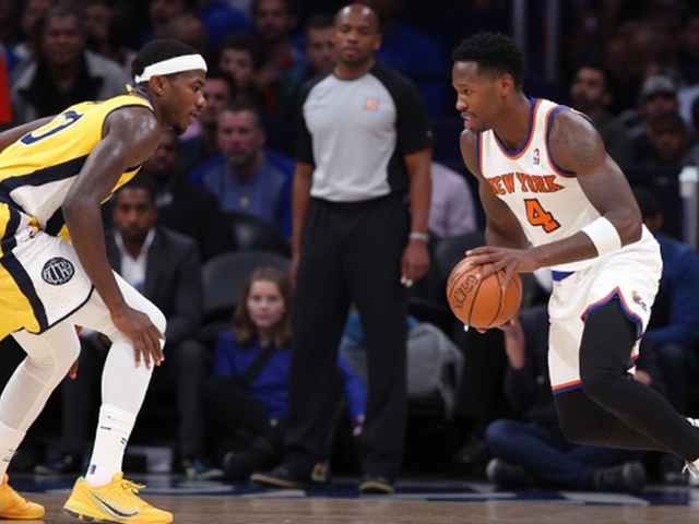 Knicks vs. Pacers Game 5: Odds, Predictions, and Betting Advice for Pivotal Playoff Matchup