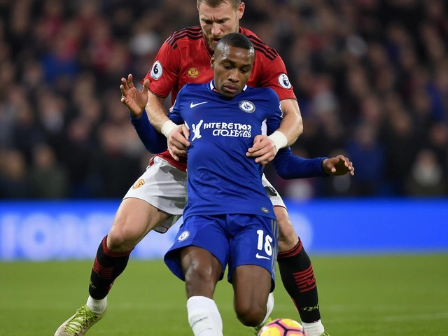 Man United vs Chelsea: Premier League Showdown at Stamford Bridge, How to Watch and Key Details
