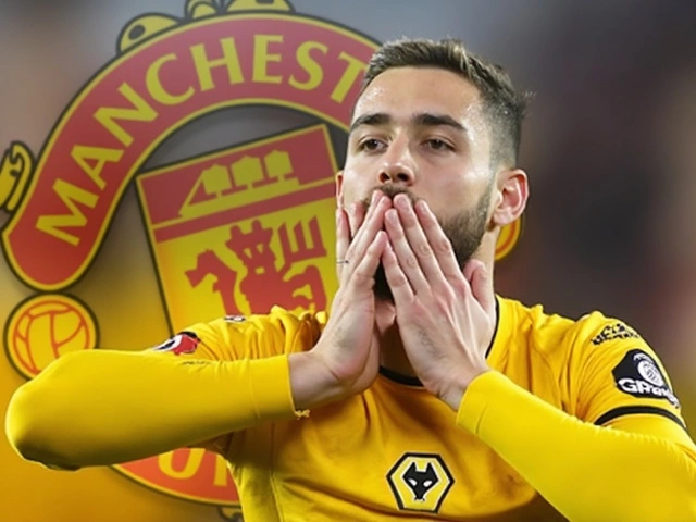 Matheus Cunha Transfer: Manchester United to Pay £62.5m for Wolves Star