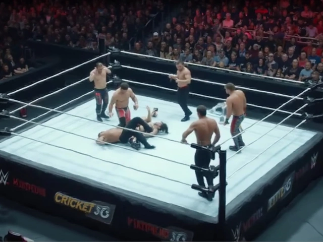 Netflix Unveils WWE: Unreal Trailer, Promising Rare Look Inside Wrestling's Creative Engine