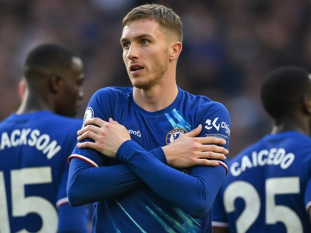 Newcastle United Outclass Chelsea 2-0 Amid Red Card Drama and Injury Woes