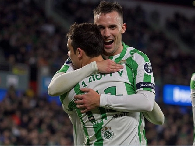 Real Betis Show Grit to Edge Fiorentina: Isco Applauds 'Bittersweet' ECL Win