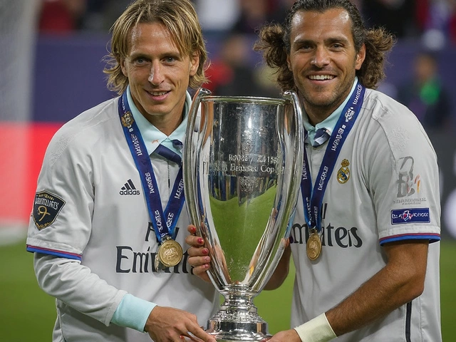 Real Madrid's Dramatic 3-2 Triumph Over Sevilla in the 2016 UEFA Super Cup: Key Moments and Lineups