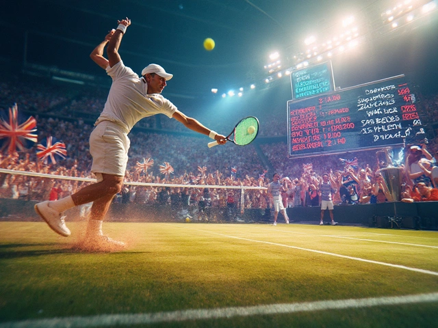 Records Tennis 2025: Breaking Boundaries, Smashing Milestones
