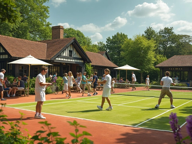 Tennis Club Guide: Activities, Membership Tips, and Social Scene