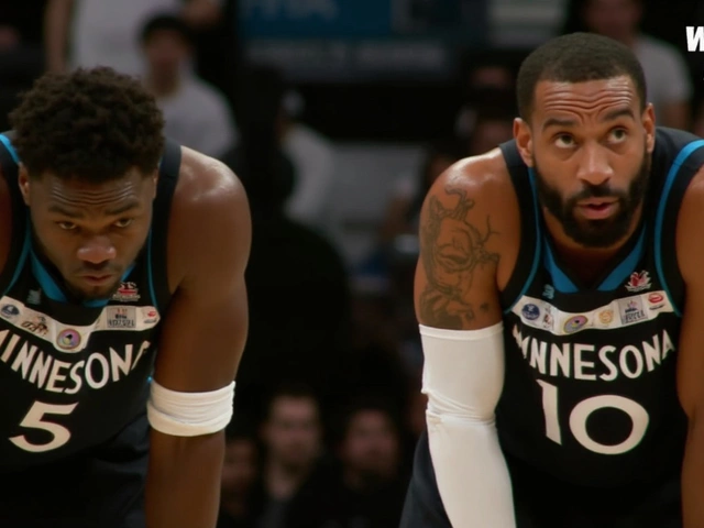 Thunder Seize 3-1 Lead Over Timberwolves in Thrilling Western Conference Finals Showdown