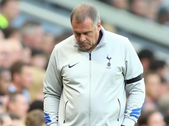 Tottenham’s Midfield Crisis Deepens Before Europa League Final Against Man Utd