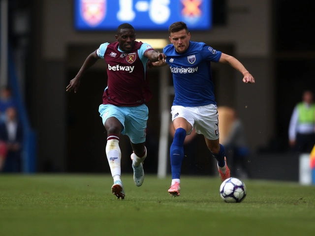 West Ham Sinks Ipswich 3-1 in Premier League Finale as Bowen Marks 200th Appearance