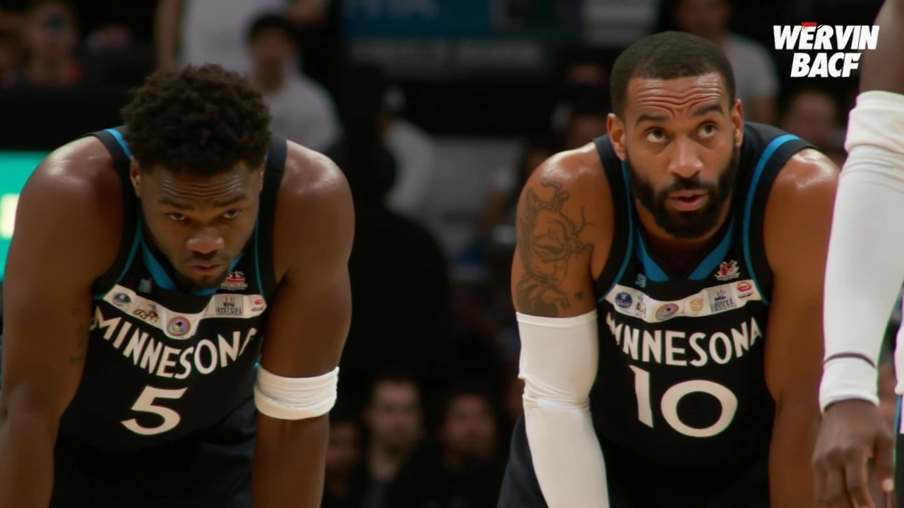 Thunder Seize 3-1 Lead Over Timberwolves in Thrilling Western Conference Finals Showdown