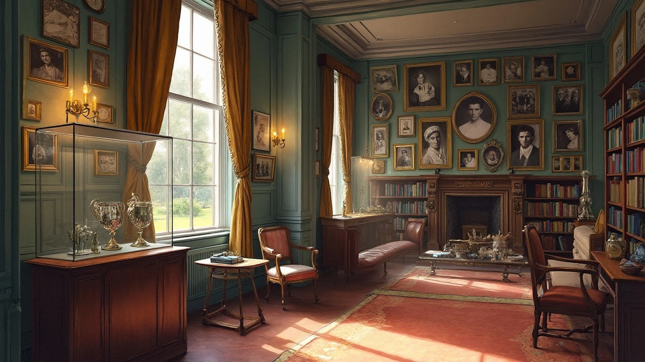 Tips for Visiting the Tennis Club