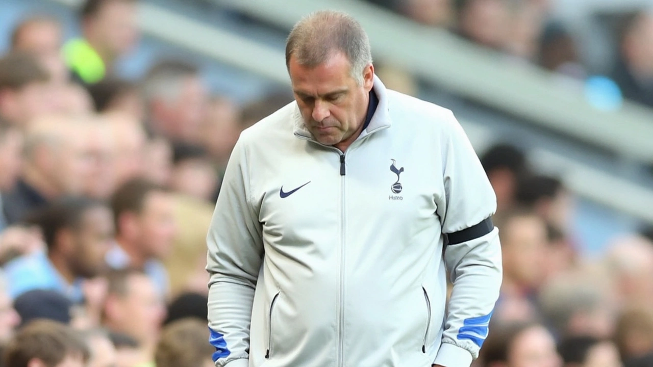 Tottenham’s Midfield Crisis Deepens Before Europa League Final Against Man Utd