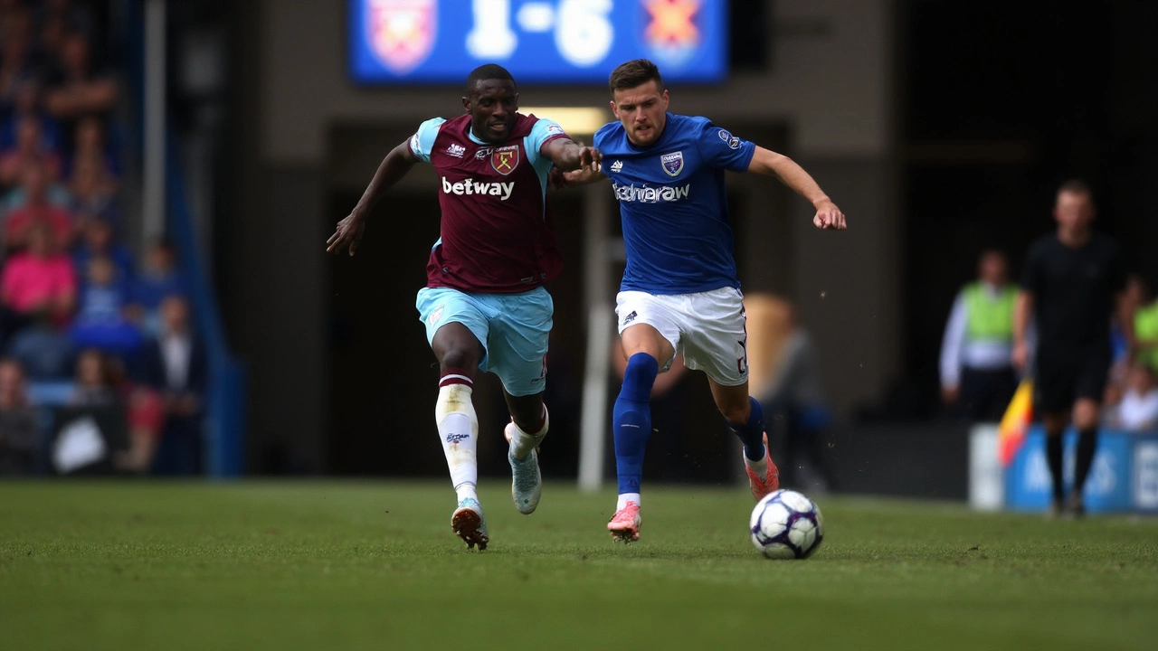 West Ham Sinks Ipswich 3-1 in Premier League Finale as Bowen Marks 200th Appearance