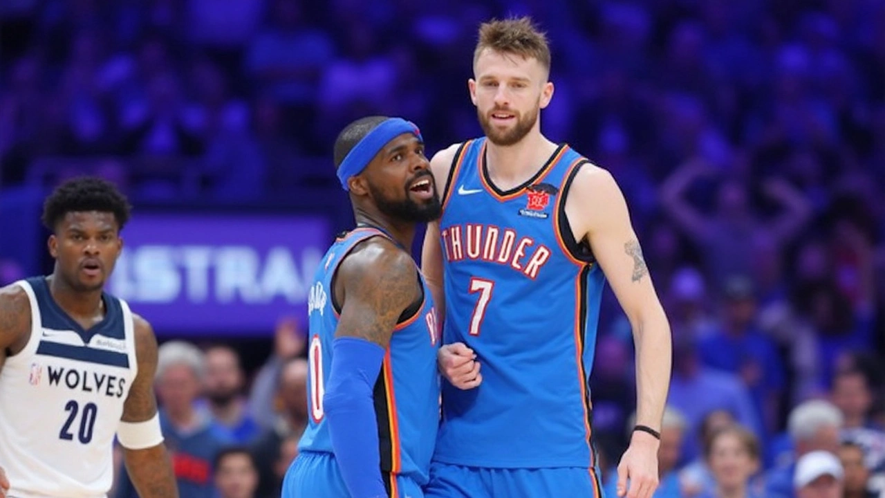 Young Thunder Write New Chapter After Bounce-Back Game