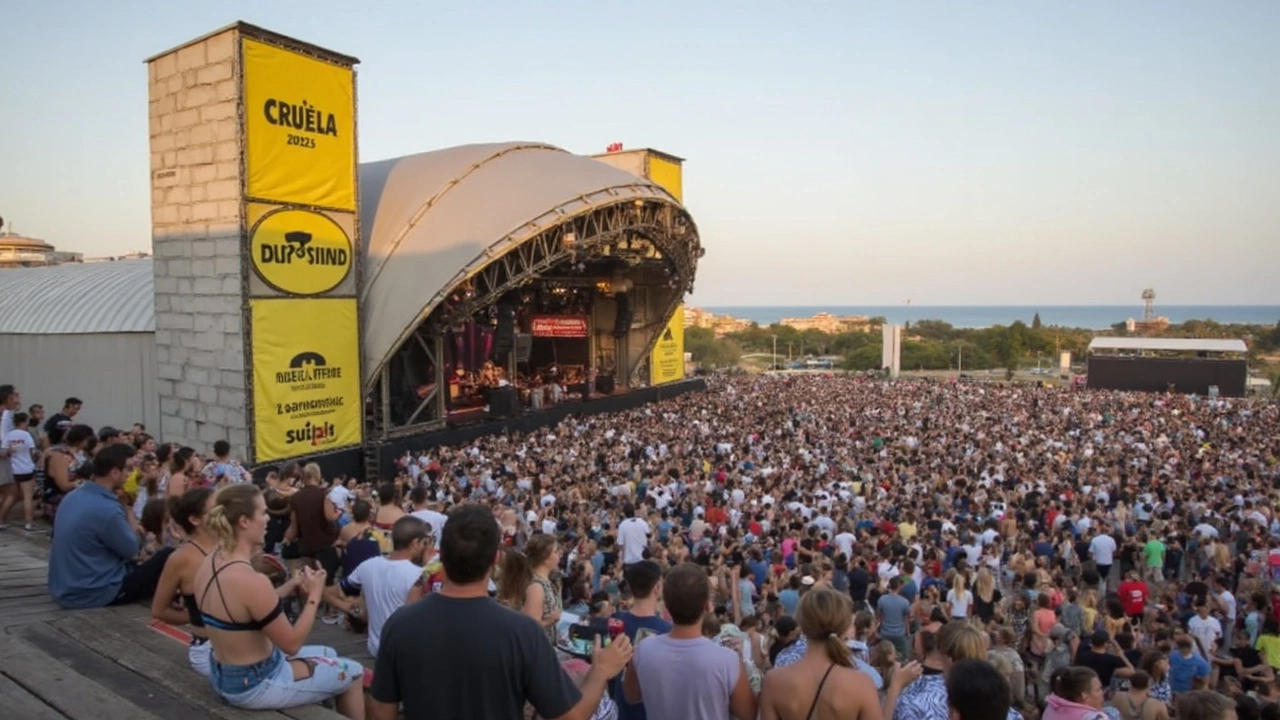 Alanis Morissette, Thirty Seconds to Mars Lead Cruïlla 2025 Lineup in Barcelona