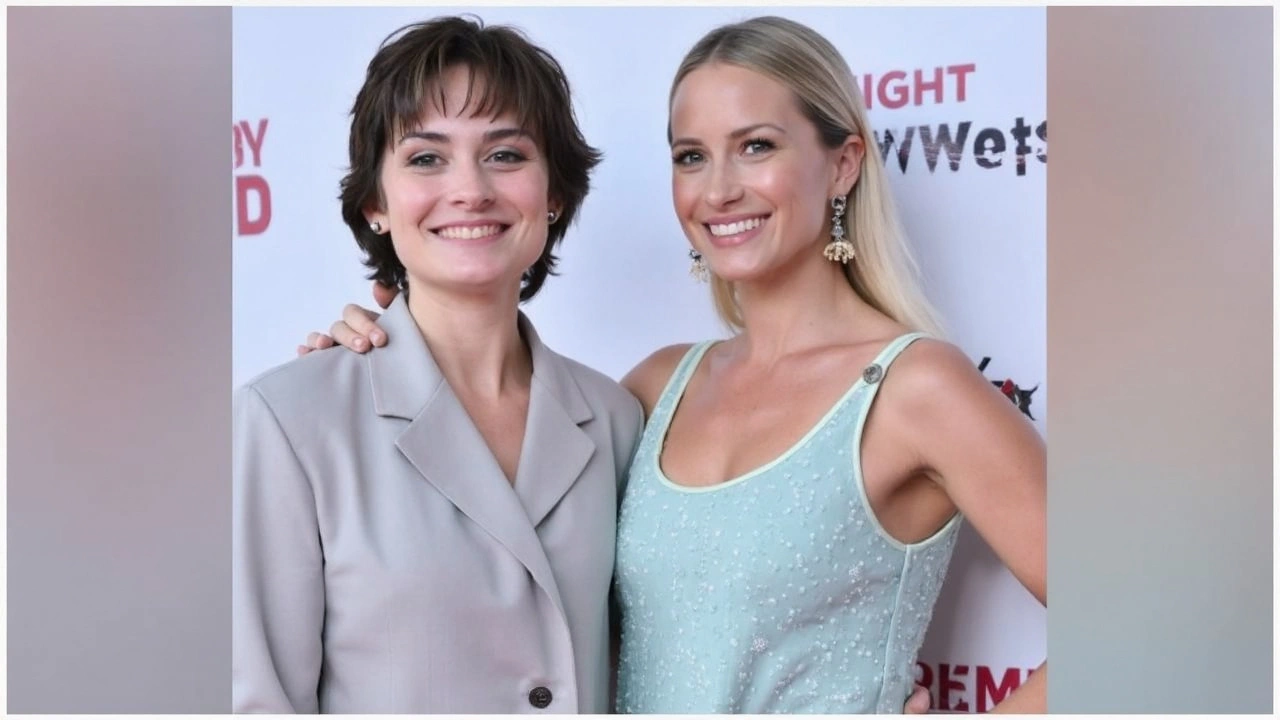 Anna Camp’s Red Carpet Debut with Girlfriend Jade Whipkey Turns Heads at Bride Hard Premiere