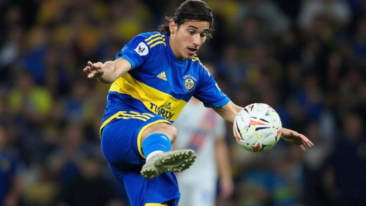Boca Juniors and Benfica Play to Fiery 2-2 Standoff in Club World Cup Opener