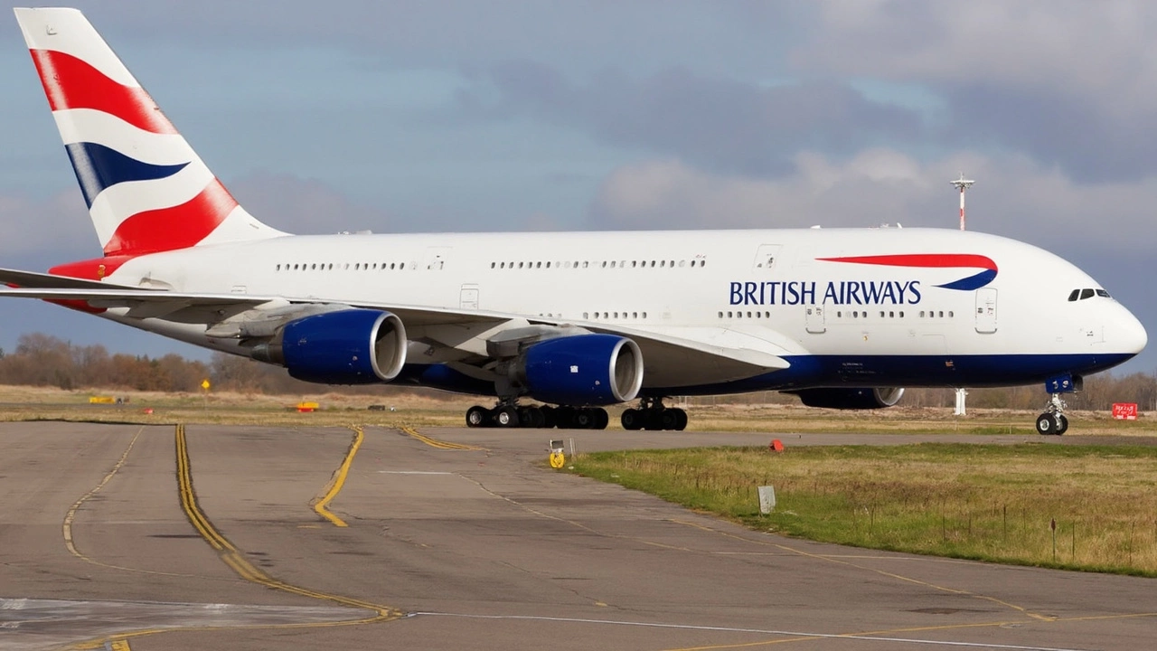 British Airways Crew Member Faces Severe Rape Allegation in Singapore After Layover Incident