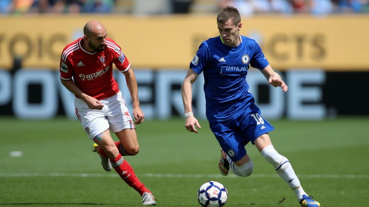 Chelsea Thrash Benfica 4-1 After Storm-Delayed Club World Cup Thriller