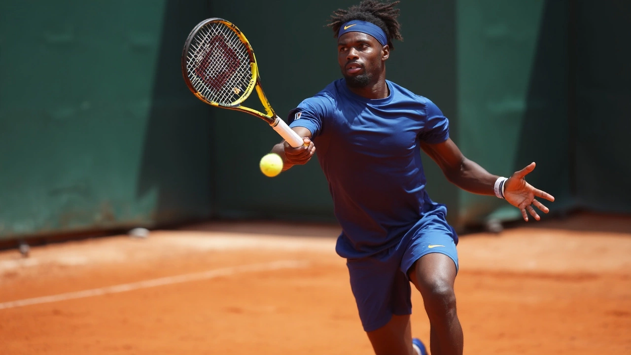 Clay Court Rivalry and the Path to Roland Garros