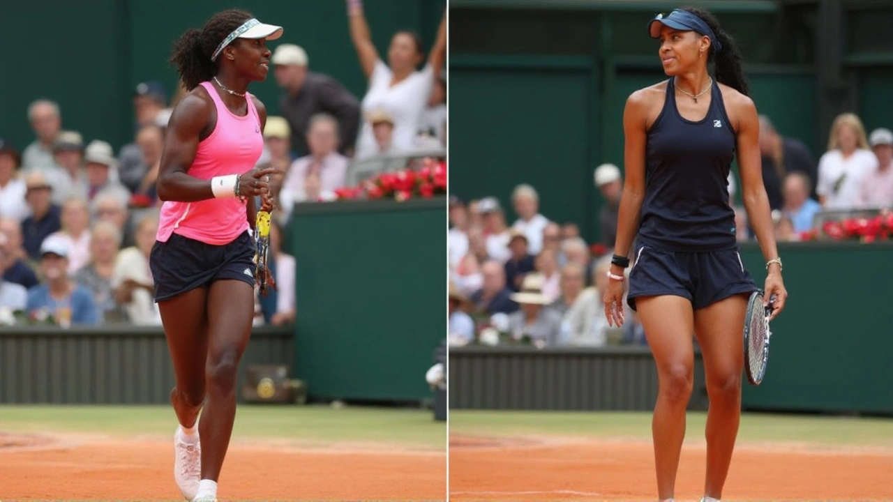Coco Gauff vs Zheng Qinwen: 2025 Italian Open Semi-Final Delivers High-Stakes Clash