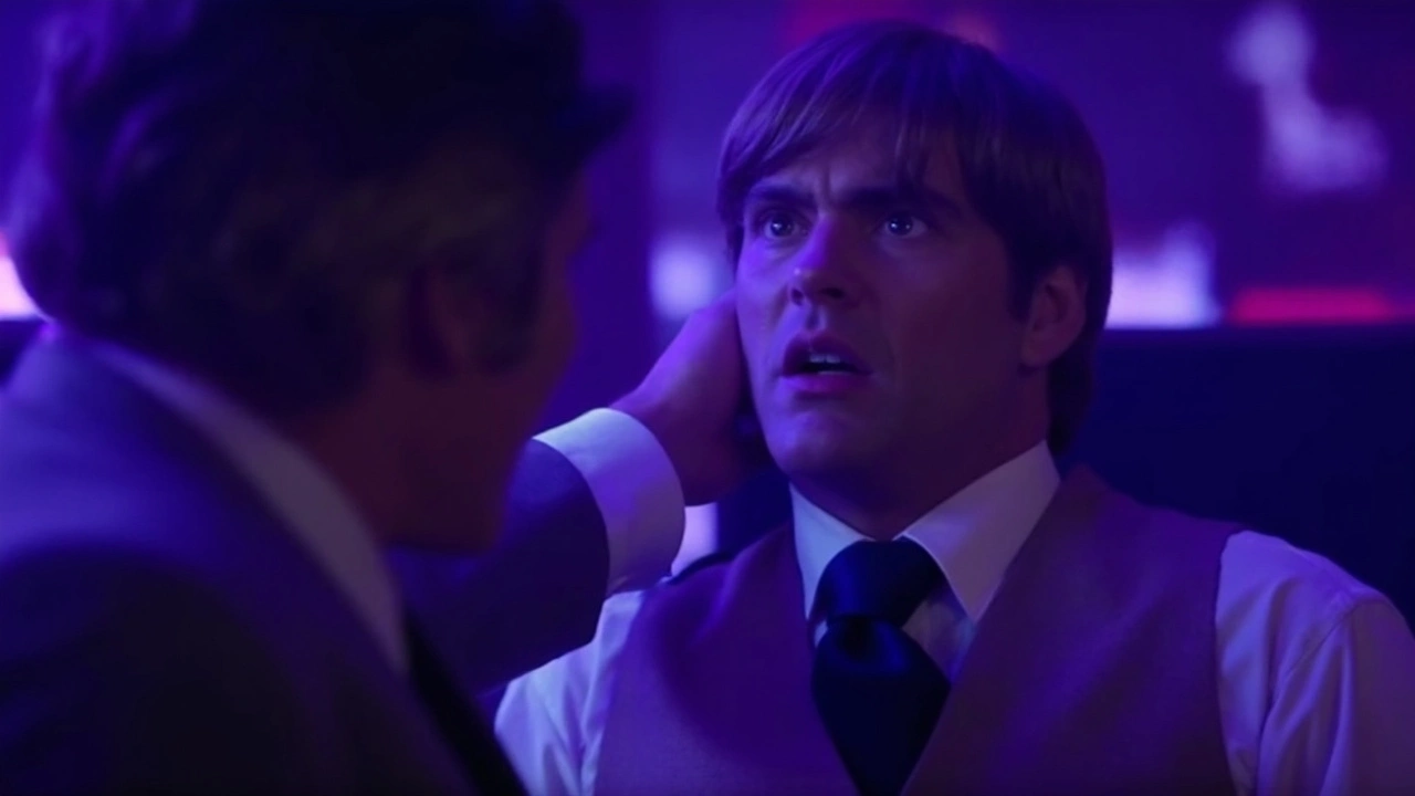Cody Rhodes Makes Cameo in 'The Naked Gun' Movie Trailer Starring Liam Neeson