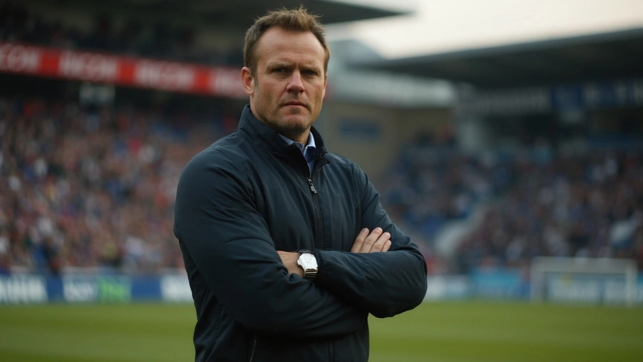 Coventry City Manager Steven Pressley Faces FA Charge Over Pre-Match Media Comments