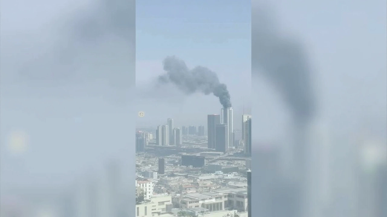 Dubai Marina Skyscraper Fire Exposes Alarm Failure, Sparks Fresh Safety Concerns