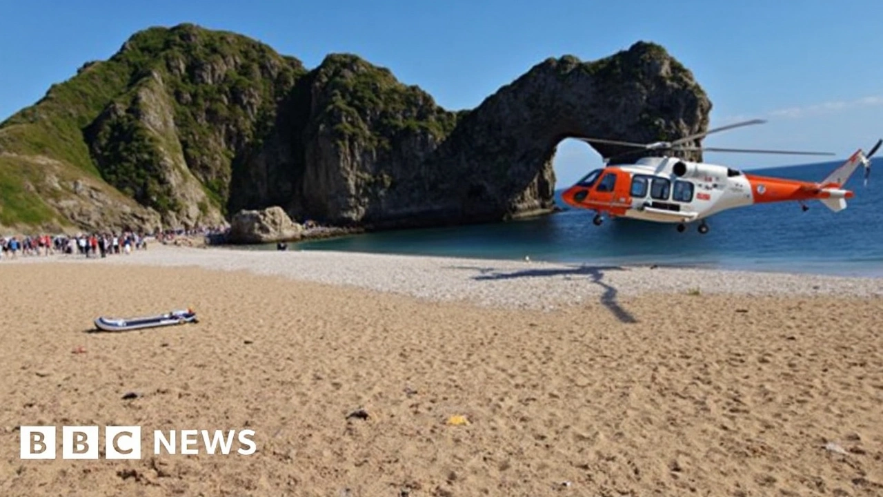 Durdle Door: The Ancient Arch Facing the Tides of Change