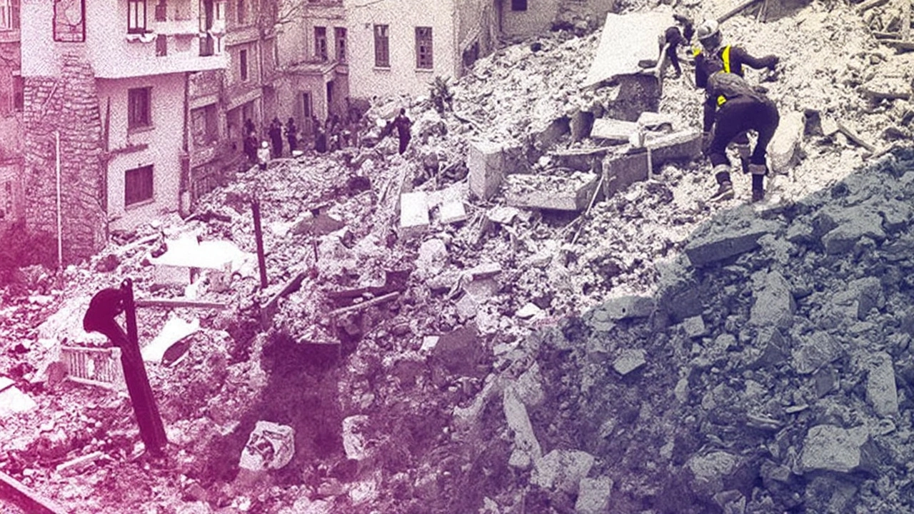 Earthquake Solidarity: Greece's Rapid Aid to Turkey After 2023 Disaster Sets New Standard