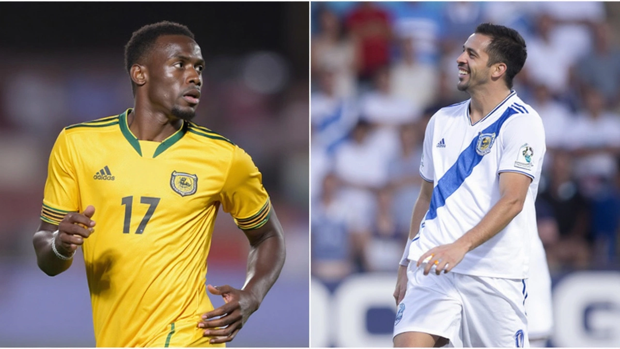 Guatemala and Jamaica Set for High-Stakes Gold Cup Quarterfinal Showdown