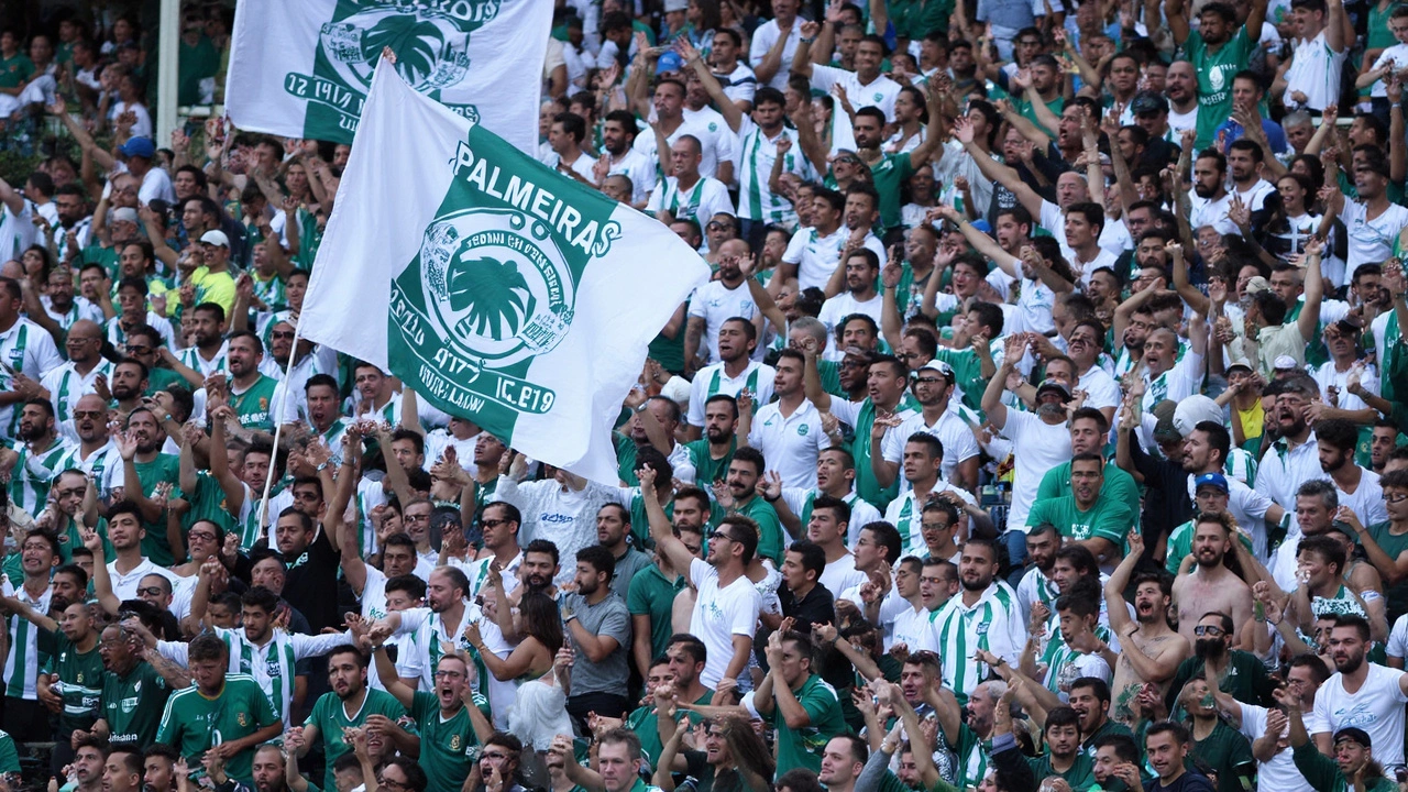 Inter Miami and Palmeiras Battle to Thrilling 2-2 Draw in FIFA Club World Cup Group A Showdown