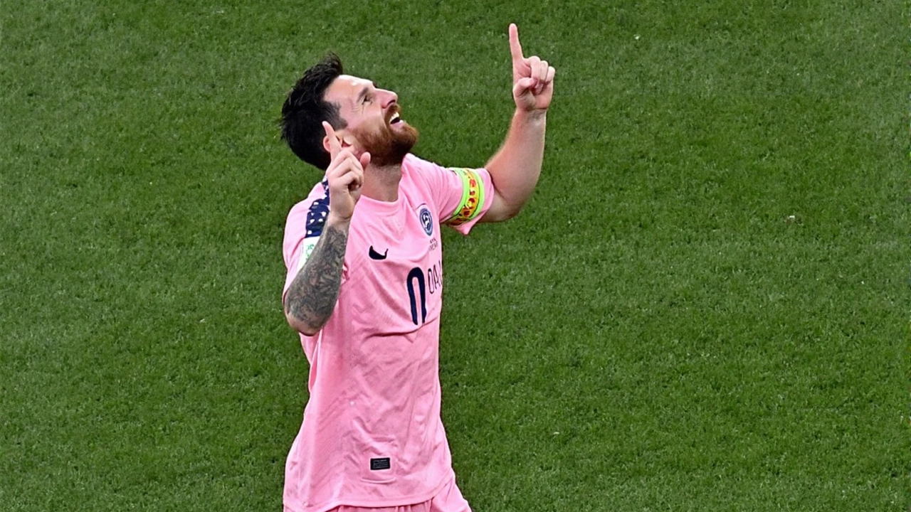 Inter Miami CF's Historic FIFA Club World Cup Win Over FC Porto Breaks New Ground for CONCACAF