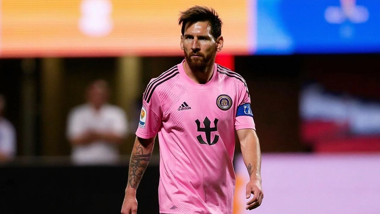 Inter Miami CF vs Palmeiras: Club World Cup Drama Ends in Draw and Historic Knockout Berth