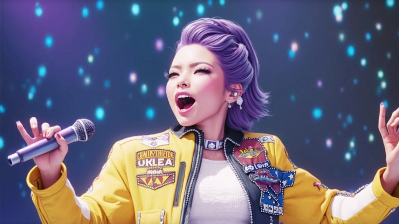 KPop Demon Hunters: Behind the Scenes of Netflix’s Animated K-Pop and Mythology Mashup