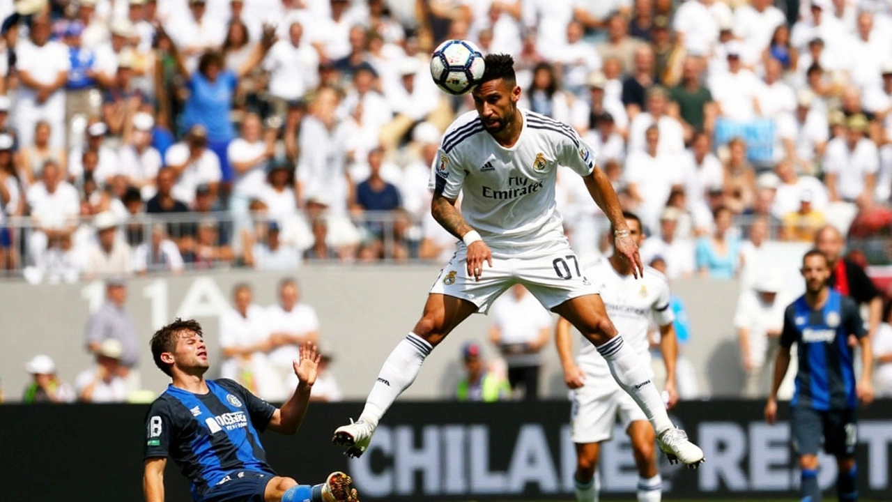 Kylian Mbappé Set for Knockout Return as Madrid Prepare for Juventus