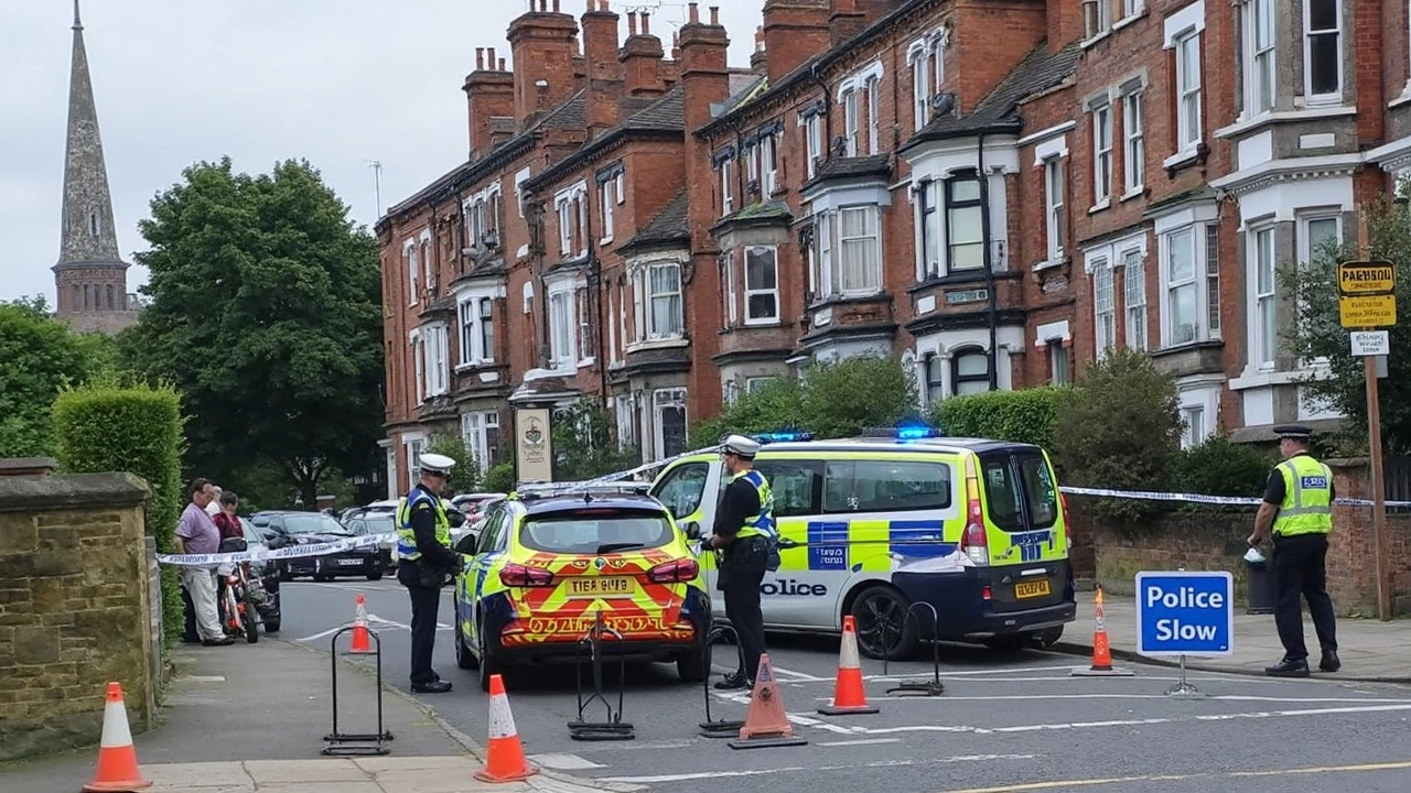Leicester Car Crash: Police Arrest Three After Four Pedestrians Injured in City Centre Collision