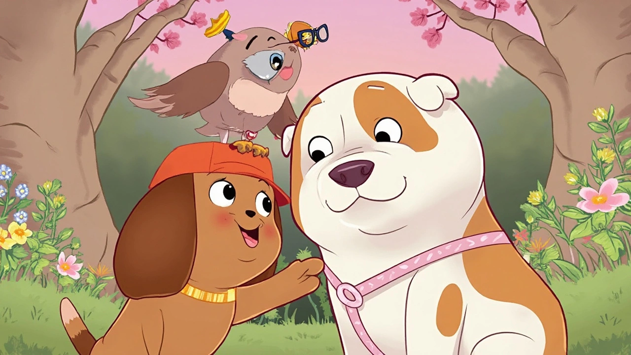 Lulu Is a Rhinoceros: Apple TV+ Unveils Animated Musical Special Premiering May 30