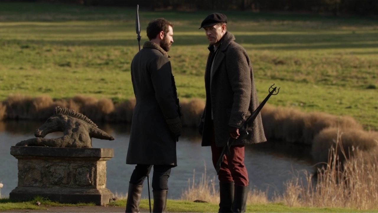 MobLand Emmy Campaign: Tom Hardy and Pierce Brosnan Both Eyed for Lead Actor, Helen Mirren Swerves to Supporting