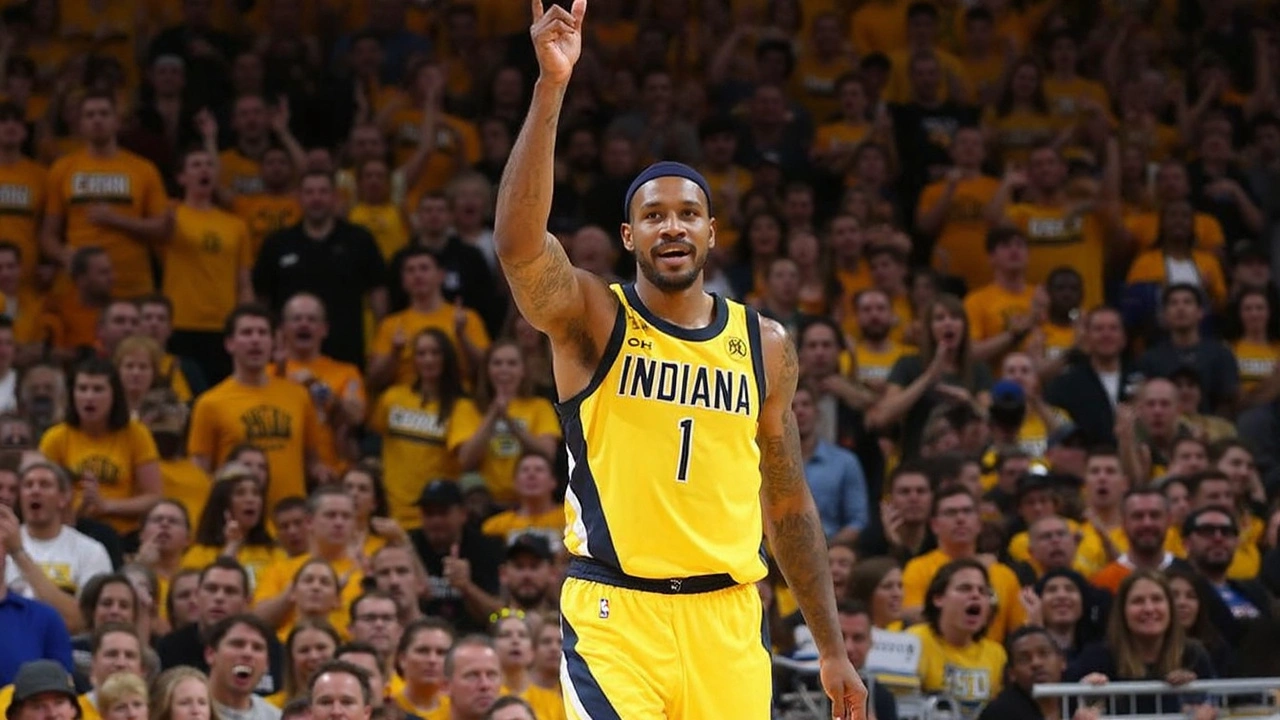 Pacers Take 2-1 NBA Finals Lead After Bench Dominates Thunder in Game 3 Win