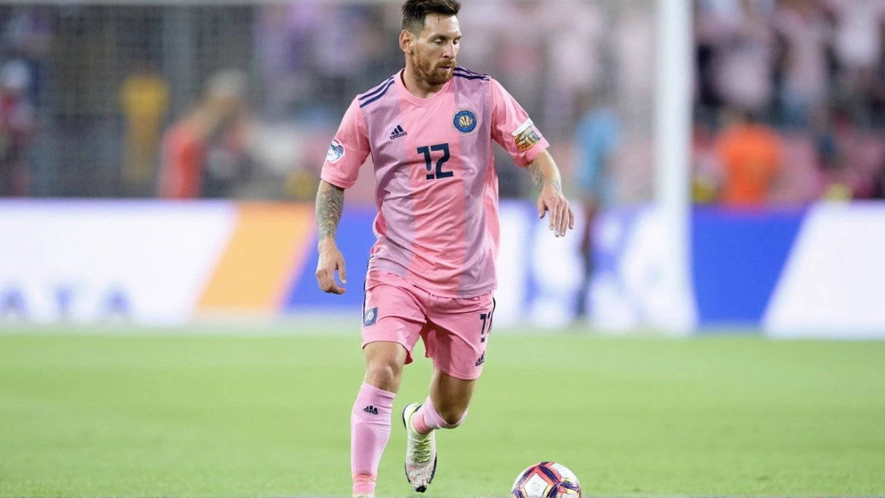 PSG Crushes Inter Miami: Messi's Return Can’t Bridge Club World Cup Divide