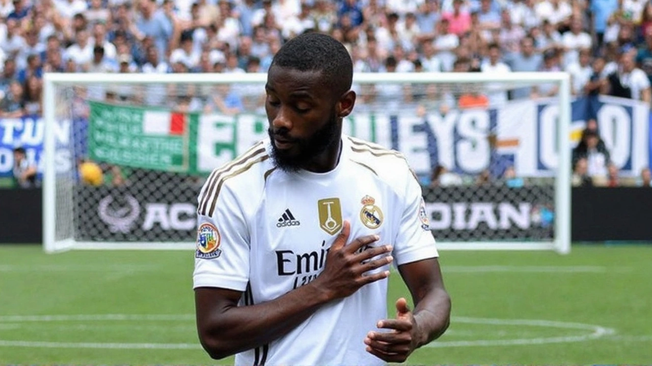 Real Madrid Dominate Salzburg 3-0 in Club World Cup Group H Showdown