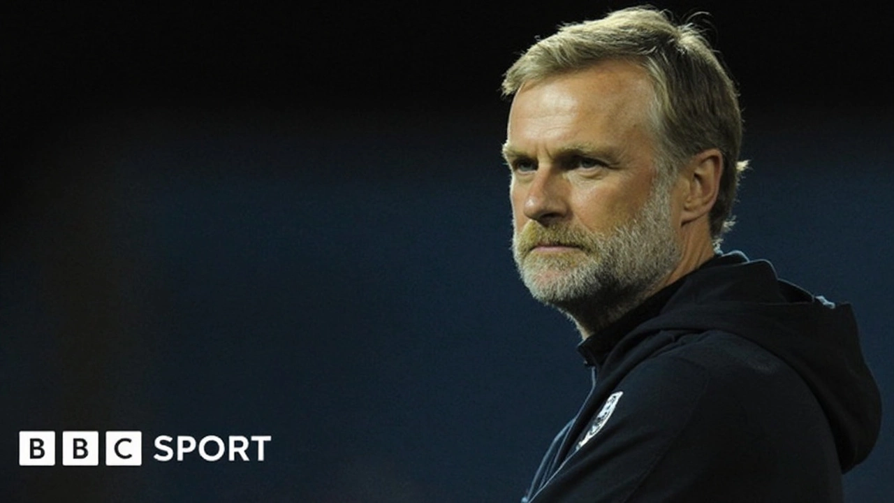 The Stakes and Fallout for Coventry City and Pressley