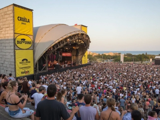 Alanis Morissette, Thirty Seconds to Mars Lead Cruïlla 2025 Lineup in Barcelona