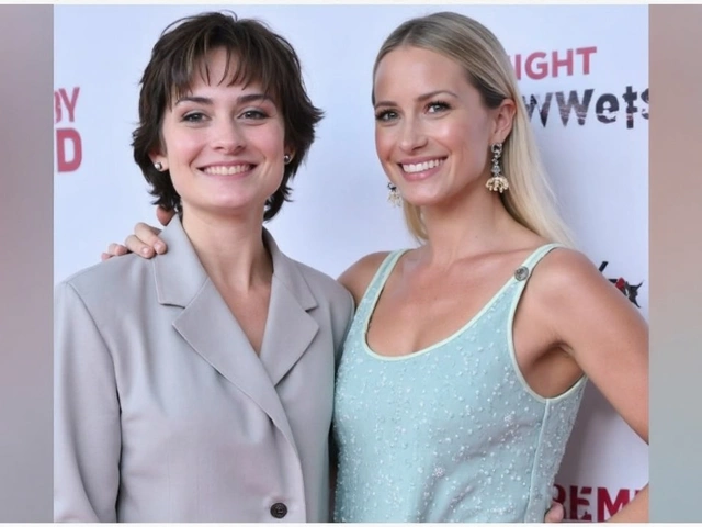 Anna Camp’s Red Carpet Debut with Girlfriend Jade Whipkey Turns Heads at Bride Hard Premiere