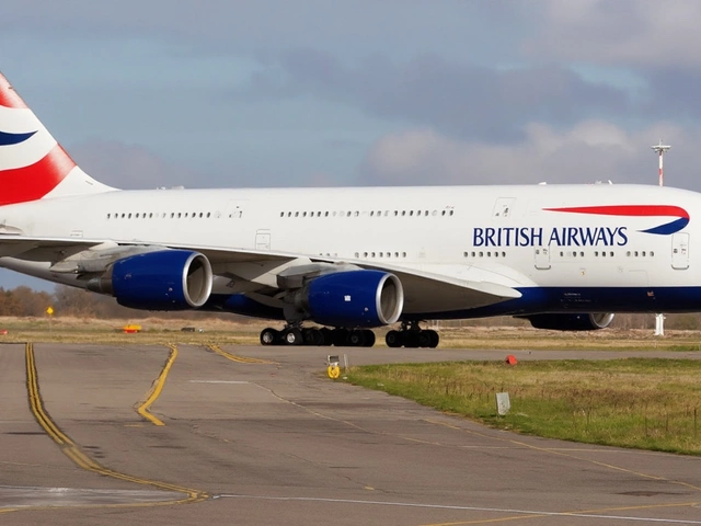 British Airways Crew Member Faces Severe Rape Allegation in Singapore After Layover Incident